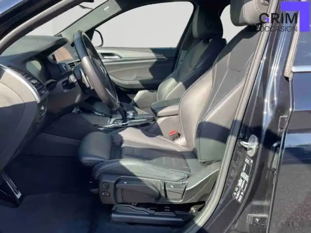 Bmw X4 xdrive20d 190 ch bva8 — photo 44
