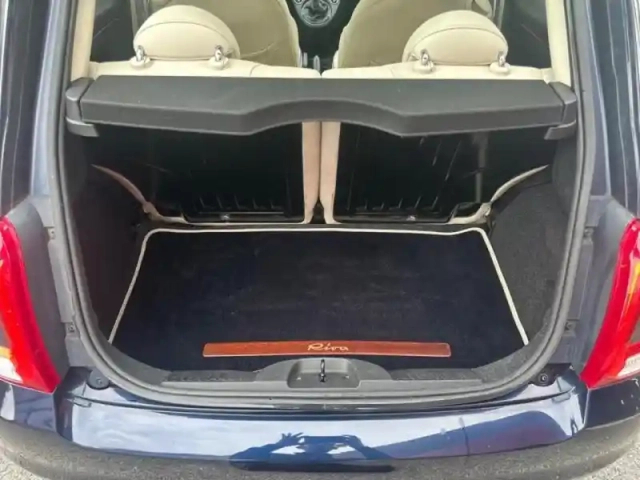 Fiat 500 1.2 8v 69ch eco pack riva — photo 6