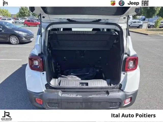 Jeep Renegade 1.3 turbo t4 190ch phev 4xe upland bva6 eawd — photo 6