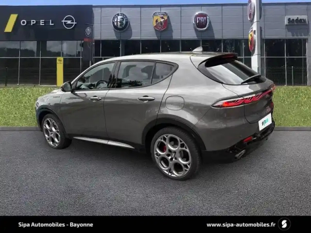 Alfa Romeo Tonale 1.3 hybride rechargeable phev 280ch at6 q4 — photo 44