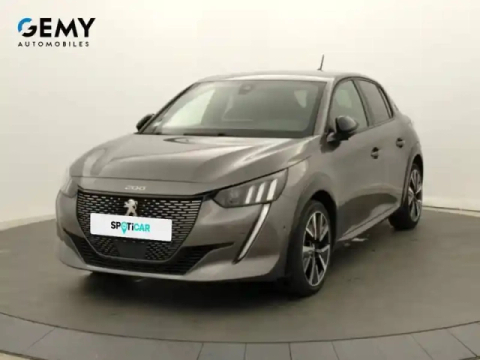 Peugeot 208 puretech 100 s&amp;s bvm6