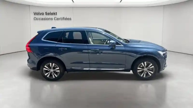 Volvo Xc60 t6 recharge awd 253 ch + 145 ch geartronic 8 — photo 3