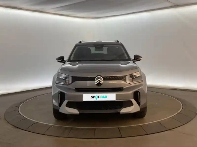 Citroën C3 Aircross e- 113 autonomie confort