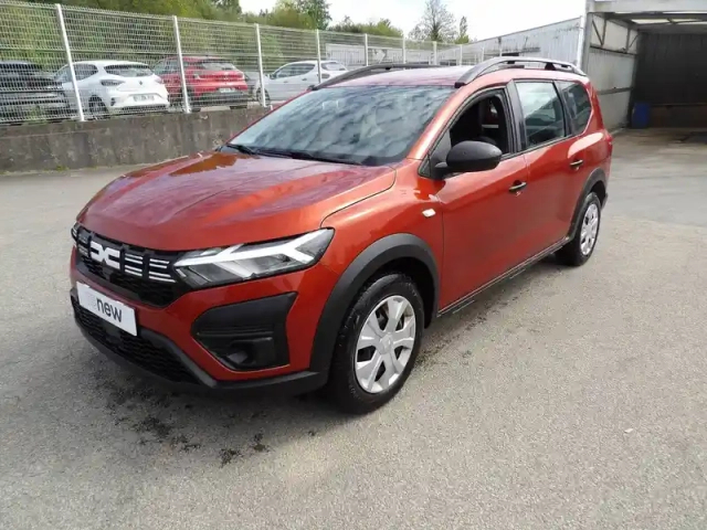 Dacia Jogger eco-g 100 5 places — photo 9