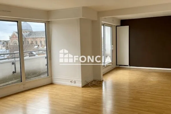 Appartement 4 pièces 112 m²