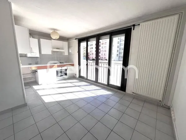Appartement 3 pièces 49 m²
