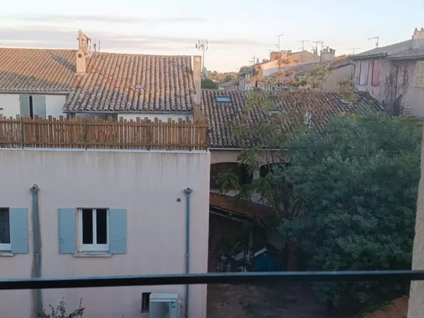 Très beau T3 meublé au Muy