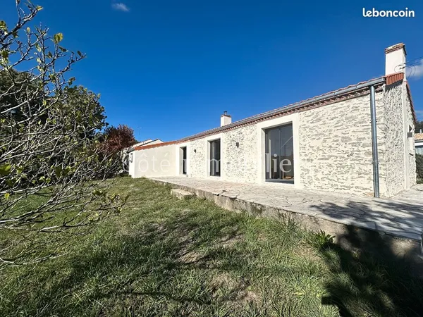 Maison 5 pièces 89 m²