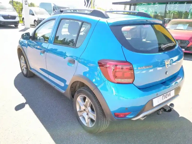 Dacia Sandero eco-g 100 — photo 4