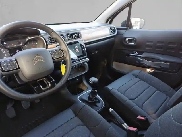 Citroën C3 puretech 110 s&amp;s bvm6 — photo 8