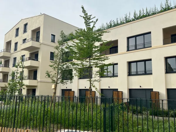 Appartement 2 pièces 38 m²