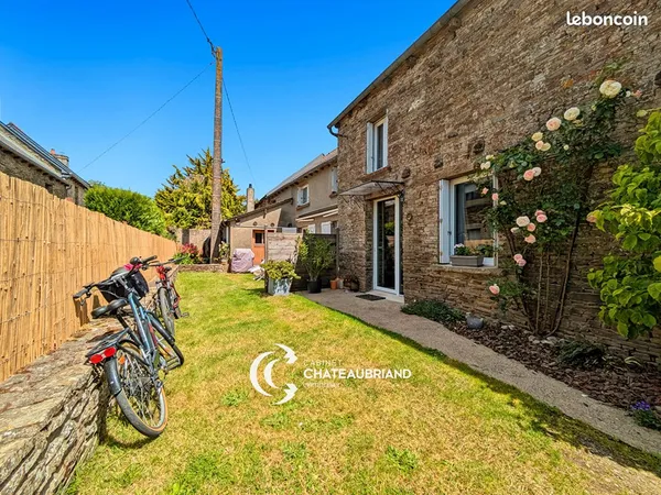 Maison 7 pièces 171 m²