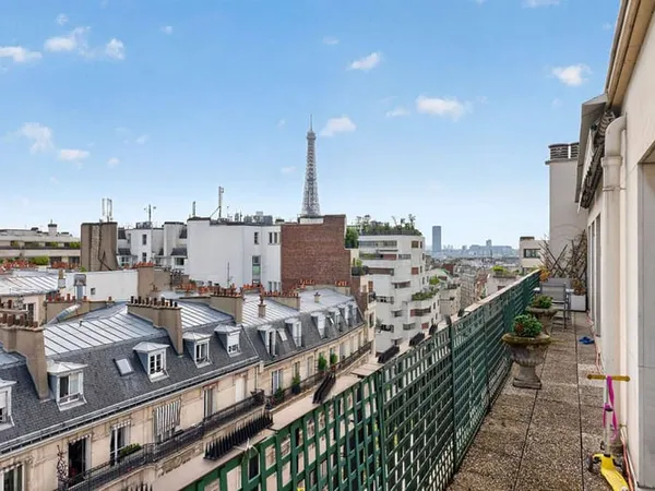 Appartement 6 pièces 147 m²