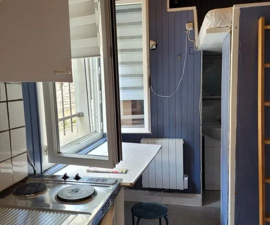 Studio de 10m2 à louer sur Besançon
