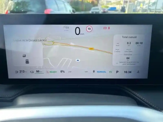 Mg Ehs 1.5 gdi 272ch phev luxury — photo 11