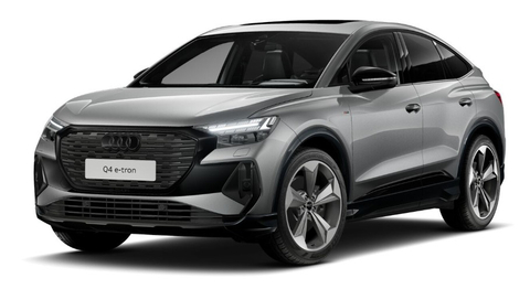 Audi Q4 e-tron Sportback 45 285 ch 82 kWh