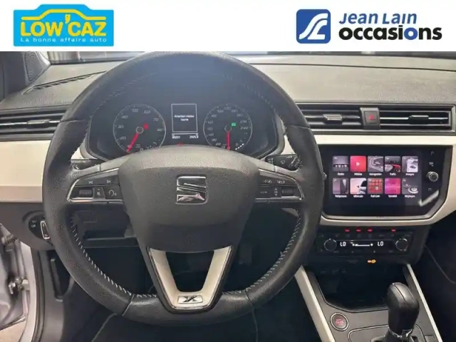 Seat Arona 1.0 ecotsi 115 ch start/stop dsg7 — photo 12