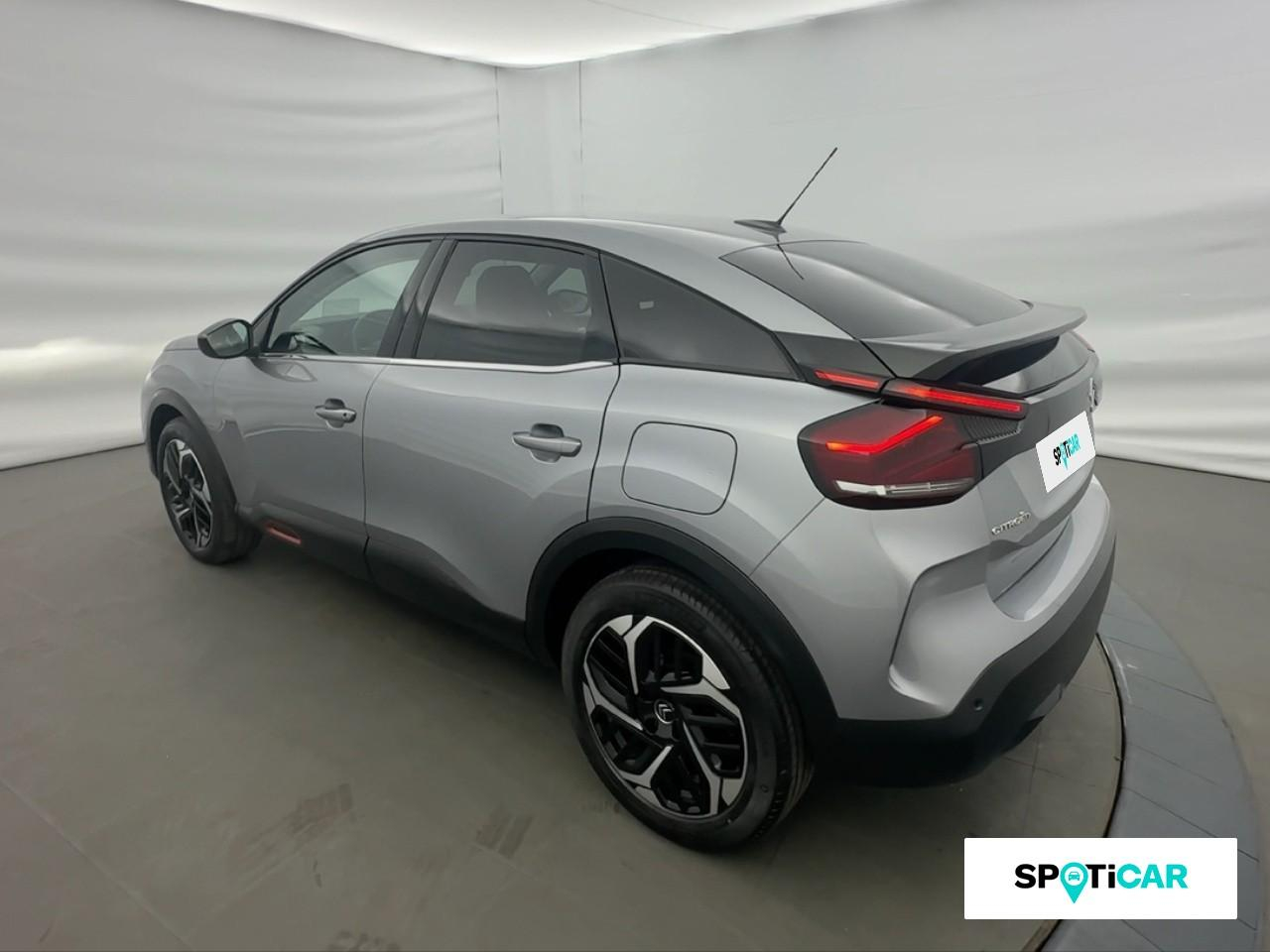 Citroën C4 bluehdi 130ch s&s feel pack eat8 120g — photo 7