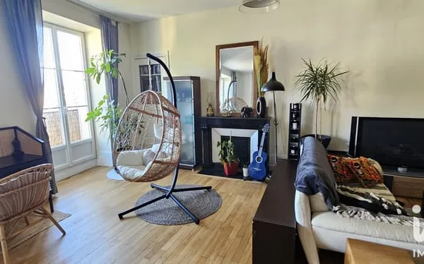 Appartement 4 pièces 104 m²