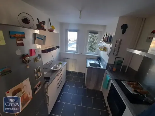 Appartement 3 pièces 72 m²