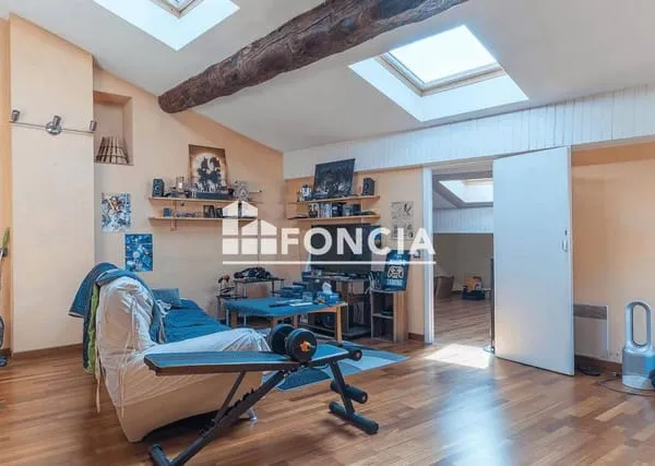 Appartement 3 pièces 80 m²