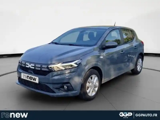 Dacia Sandero 1.0 eco-g 100ch expression