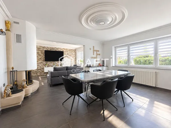 Spacieuse maison familiale à Amnéville-Les-Thermes