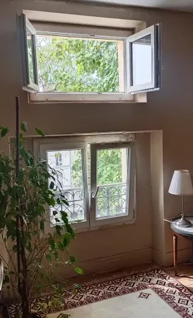 Appartement 1 pièce 15 m²