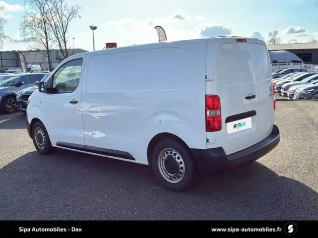 Citroën Jumpy fgn m bluehdi 120 s&amp;s bvm6 — photo 39