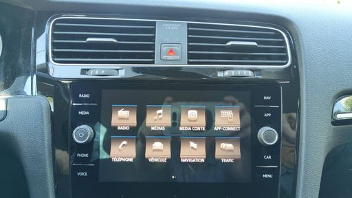 Volkswagen Golf 1.4 TSI 125 DSG7 - Carat – 2018 – 119393 km – Essence – Boîte Automatique — photo 22