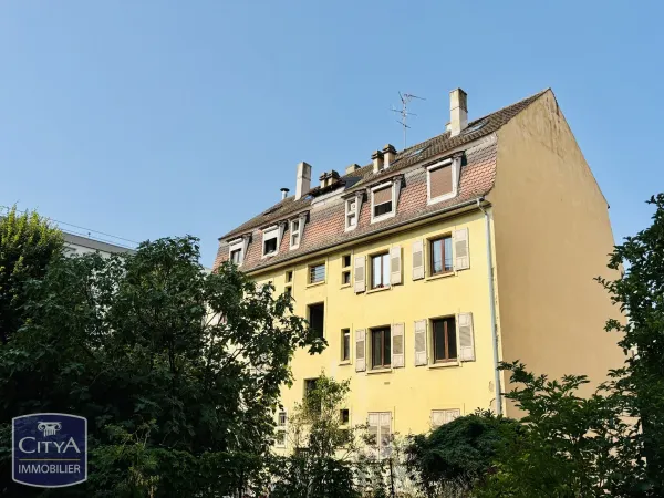 Appartement 3 pièces 69 m²