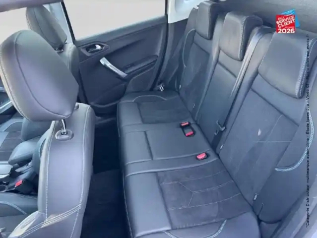 Peugeot 2008 1.5 bluehdi 120ch e6.c crossway s&amp;s eat6 — photo 11