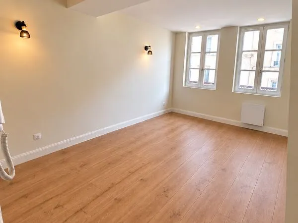T2 entièrement rénové - Rouen Beauvoisine
