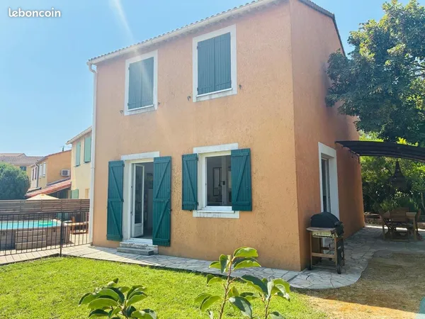 A vendre villa T4 Draguignan