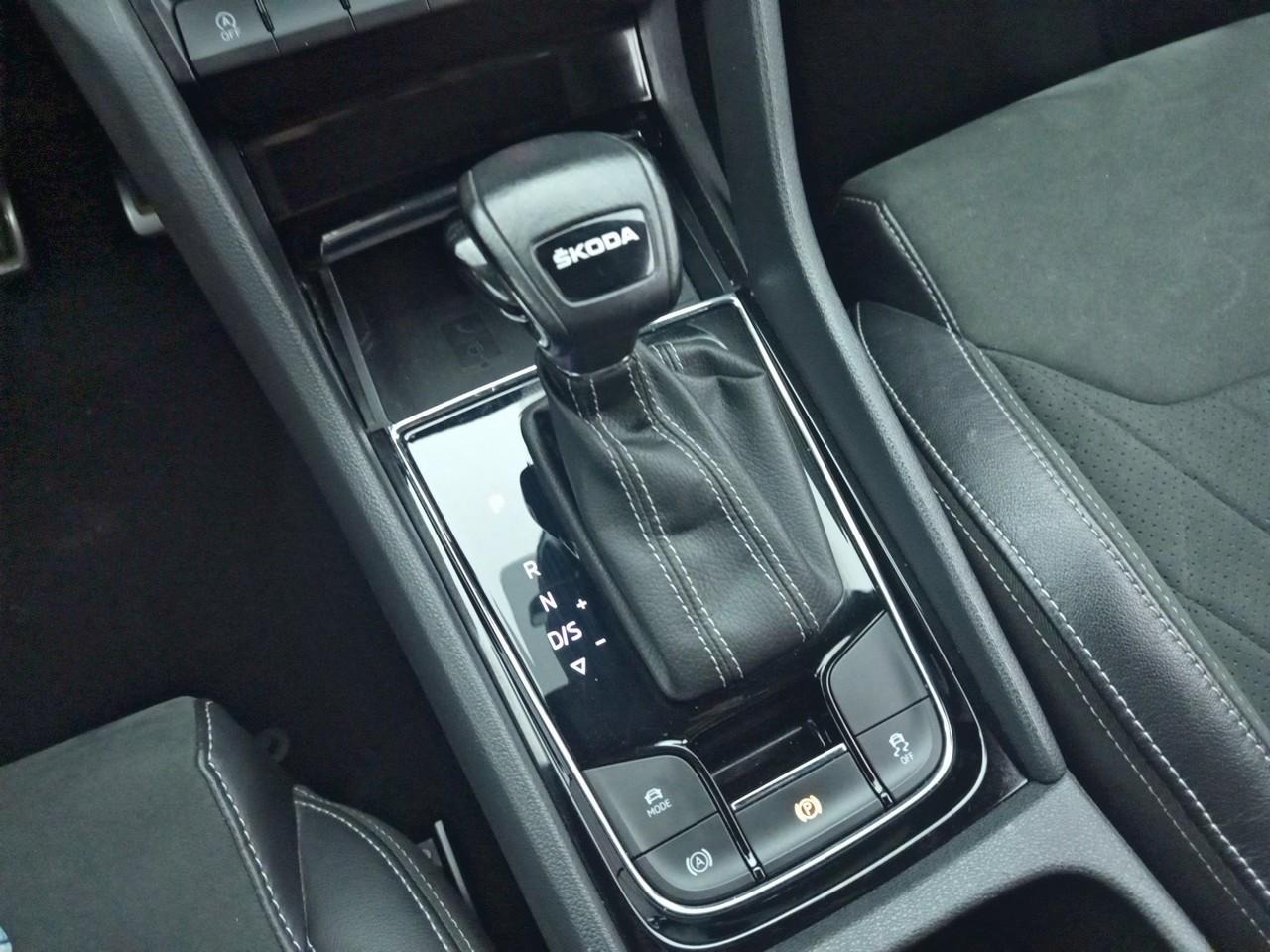 Skoda Kodiaq 2.0 tdi 150 scr dsg7 7pl sportline — photo 18