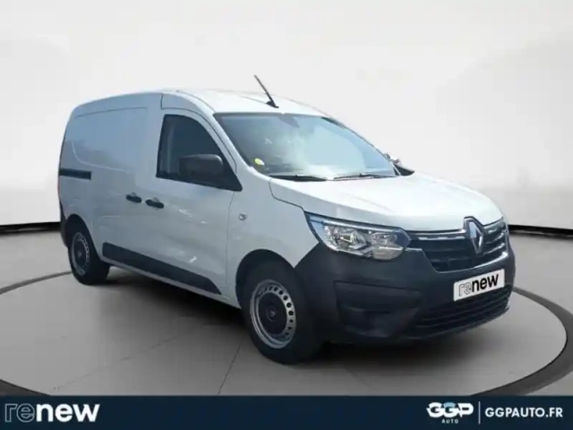 Renault Express Van 1.5 blue dci 95ch confort 22 — photo 7