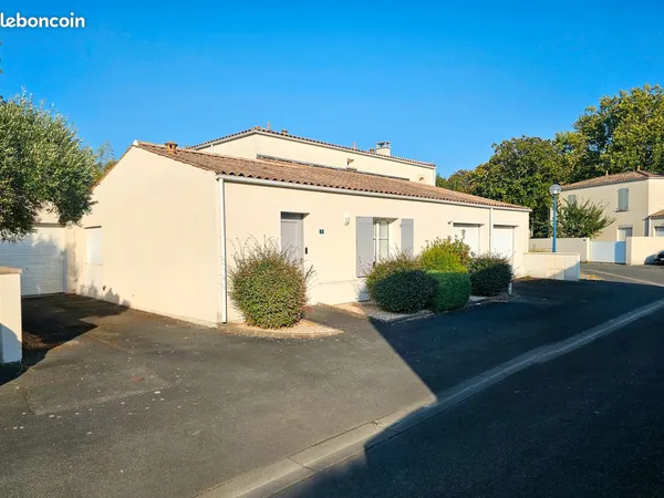 Maison 120 m² jardin T5 Perigny Rompsay
