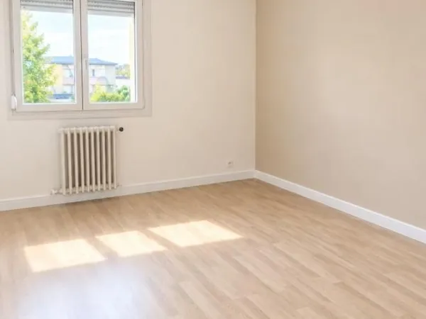 Appartement 3 pièces 58 m²