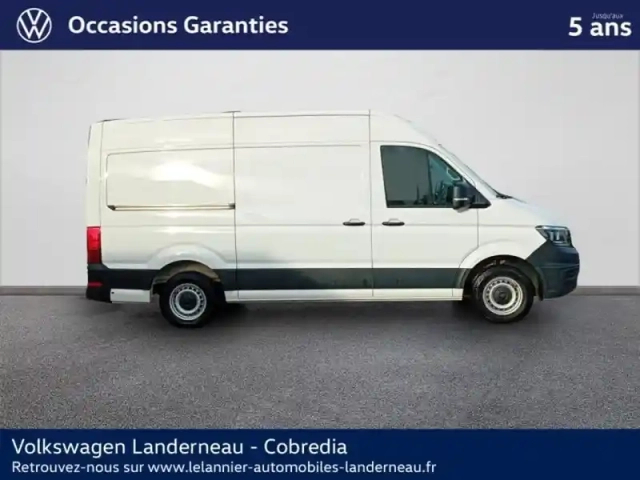 Volkswagen Crafter fg 30 l3h3 2.0 tdi 140ch pro first traction — photo 4