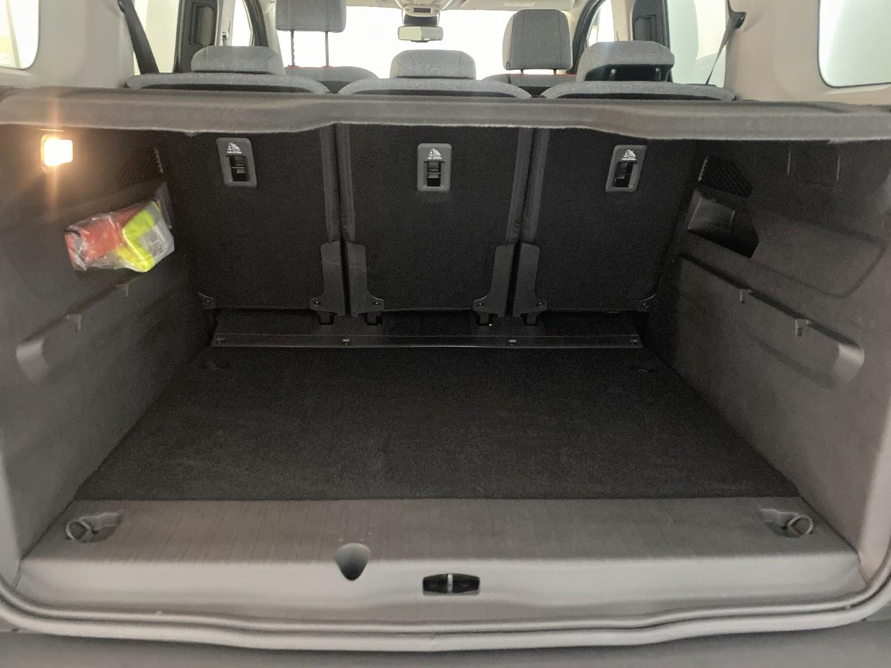 Citroën Berlingo diesel 100 ch m manuelle max — photo 6
