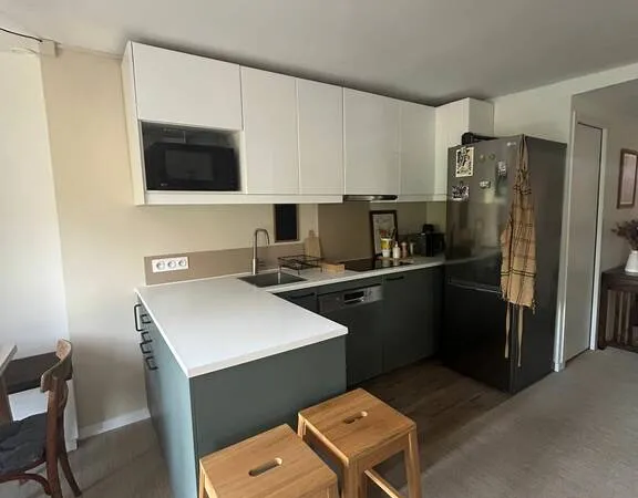 Appartement 3 pièces 55 m²