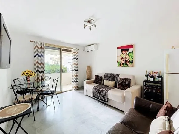 Appartement 2 pièces 38 m²