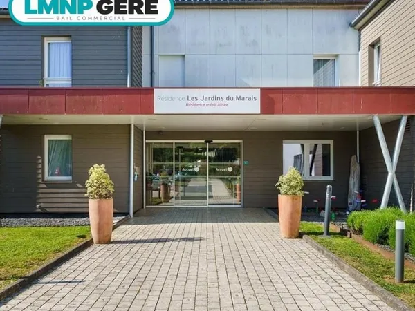 Appartement 1 pièce 20 m²