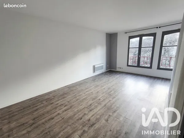 Appartement 1 pièce 27 m²