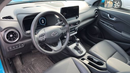Hyundai Kona 1.6 GDi 141 Hybrid 2WD DCT6 - Executive – 2023 – 22500 km – Hybride essence – Boîte Automatique — photo 15