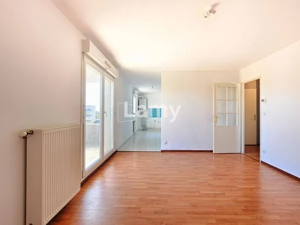 Appartement 2 pièces 53 m²