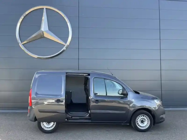 Mercedes Citan 109 cdi fourgon / long / bvm / — photo 2