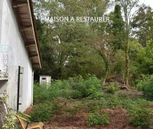 Maison Vente Moulin-Neuf 3p 120m² 140000€