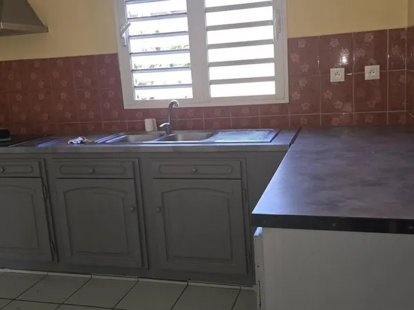 Appartement 4 pièces 65 m²