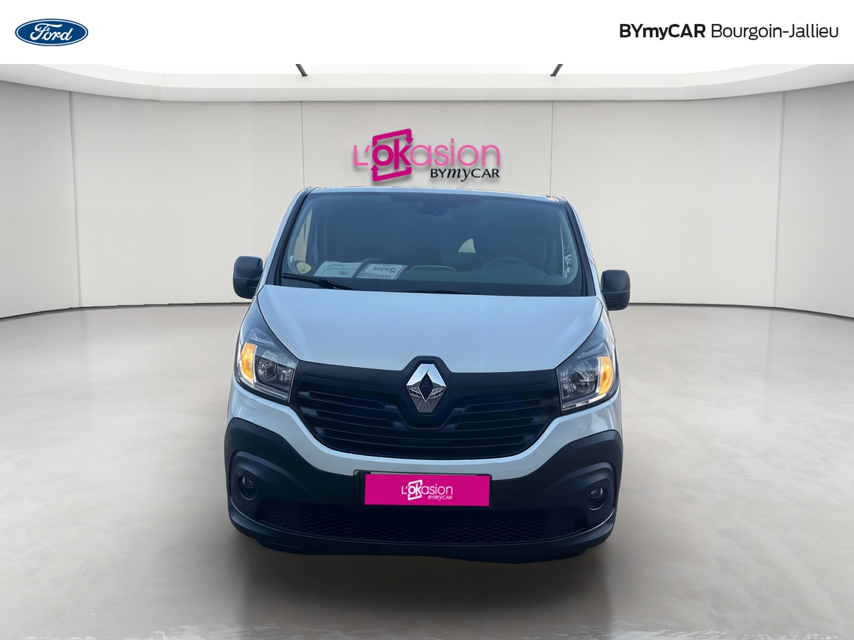 Renault TRAFIC FGN L1H1 1200 KG DCI 145 ENERGY E6 — photo 8